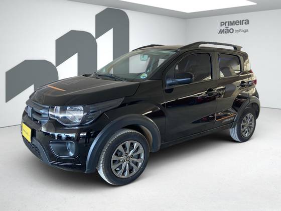 FIAT MOBI 1.0 EVO FLEX TREKKING MANUAL FIAT MOBI 1.0 EVO FLEX TREKKING MANUAL